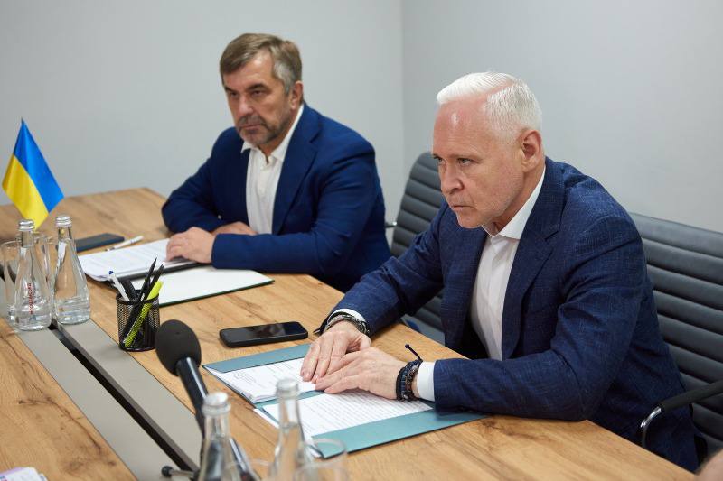 Підтримувати всебічно Харків та всю Україну готові французи: Новини Харкова